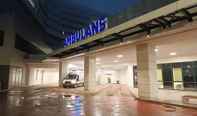 Sokak köpeğinin saldırısına uğrayan çocuk ölümden döndü