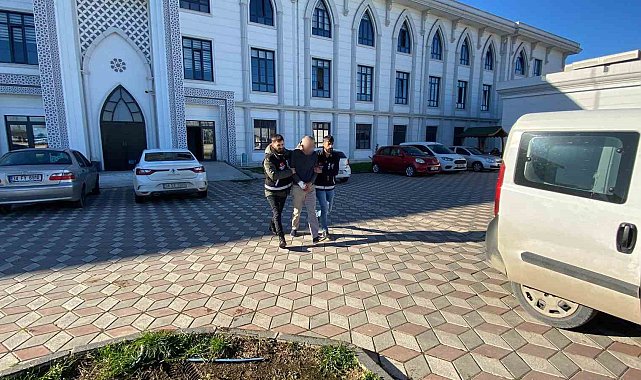 Sokak ortasında bir kişiyi ağır yaralamıştı, adliyeye sevk edildi