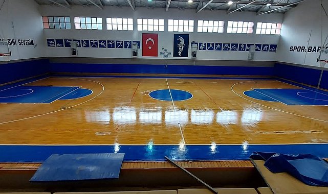 Söke'de yenilenen TAYEM gençleri bekliyor