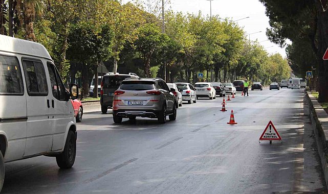 Son 1 ayda 22 bin araç ceza yemekten kaçamadı
