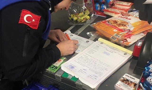 Son kullanma tarihi geçen ürün satan marketlere ceza