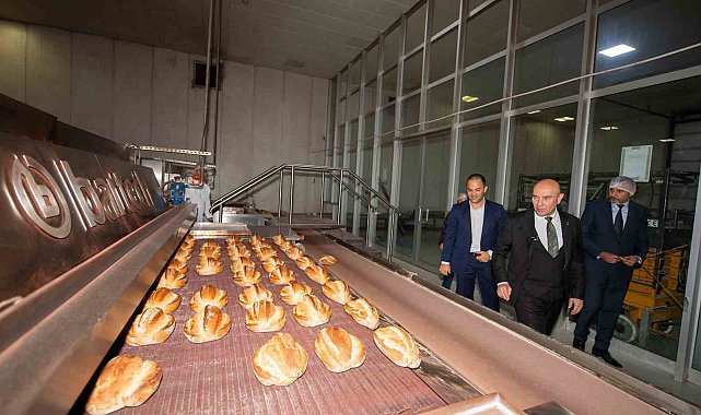 Soyer: "5 TL'ye ekmek satmaya devam edeceğiz"