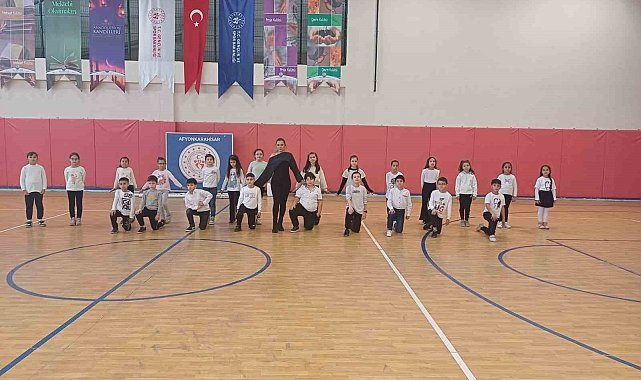 Spor okullarında yoğunluk yaşanıyor