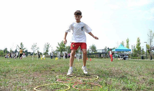 Spor okullarıyla sağlıklı nesillere
