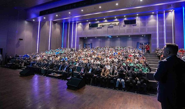Sportif Eğitim Akademisi ilk dersini gerçekleştirdi