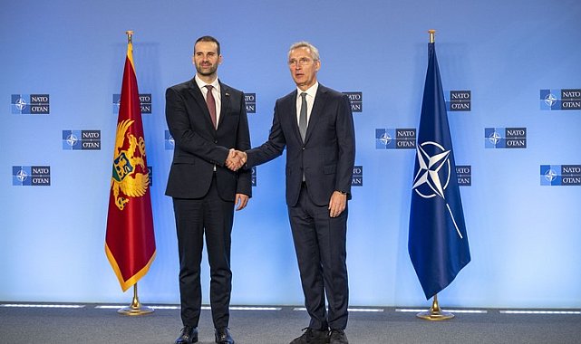 Stoltenberg'den Erdoğan'a teşekkür