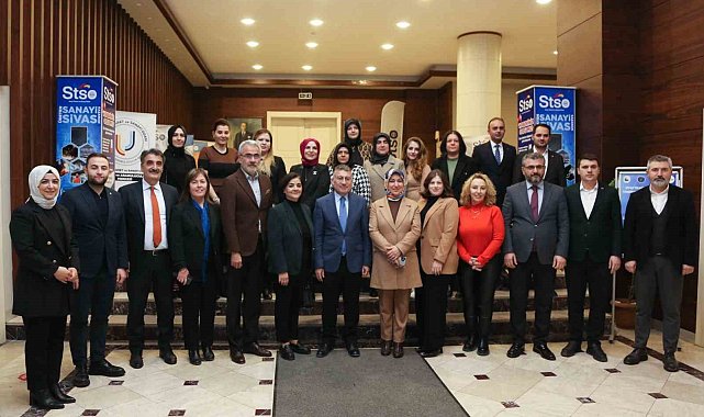 STSO Başkanı Özdemir: " Sivas'ımızın gelişimi adına hepimize görevler düşüyor"