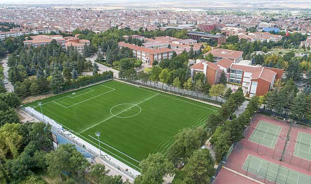 Su Verimliliği Seferberliği'ne Anadolu Üniversitesi de katıldı