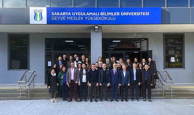 SUBÜ MYO'ları akreditasyona hazırlıyor