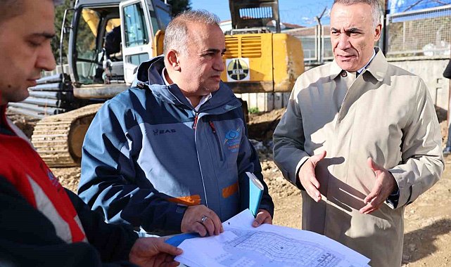 Sultangazi Belediye Başkanı Av.Abdurrahman Dursun'dan, Malkoçoğlu Mahallesi'ne dev kompleks