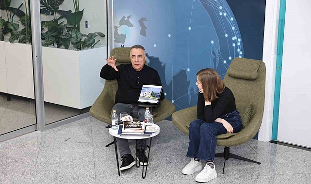 Sultangazi Belediye Başkanı Dursun: "Gençlerimizin düşüncesi, bakış açısı bizim için her şeyden kıymetli"