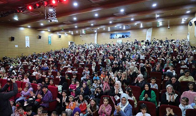 Sultangazi'de yarıyıl tatiline özel eğlenceli etkinlikler