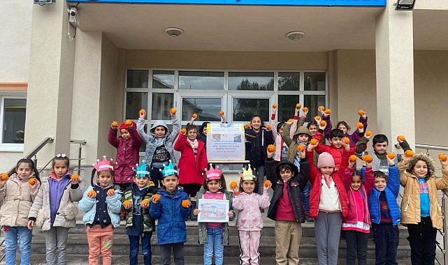 Sultanhisar'dan Sivas'a öğrencilerden gönül köprüsü