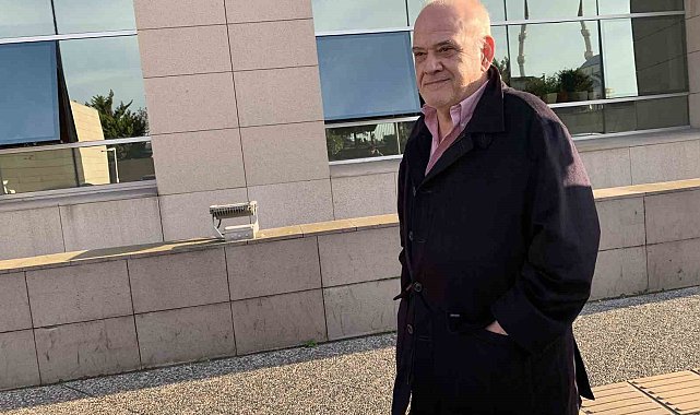 Sunucu Ahmet Çakar ifade vermek üzere adliyede