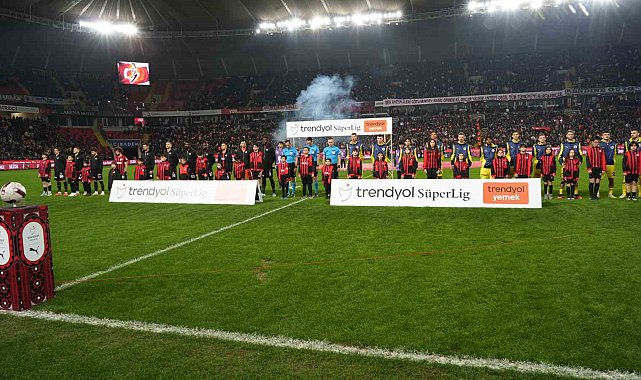 Süper Lig'de 20. hafta tamamlandı