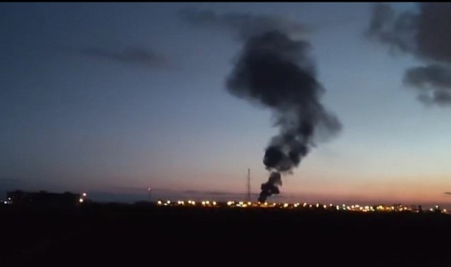 Suriye'nin kuzeyinde PKK hedefleri vuruldu, dumanlar Nusaybin'den de görüldü
