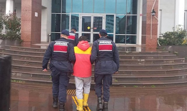 Susurluk'ta PKKKCK Silahlı Terör Örgütü Propagandası yapmak suçundan aranan 1 kişi yakalandı