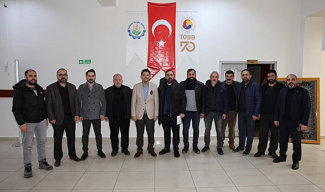 Süt sektöründen yılın ilk istişare toplantısı