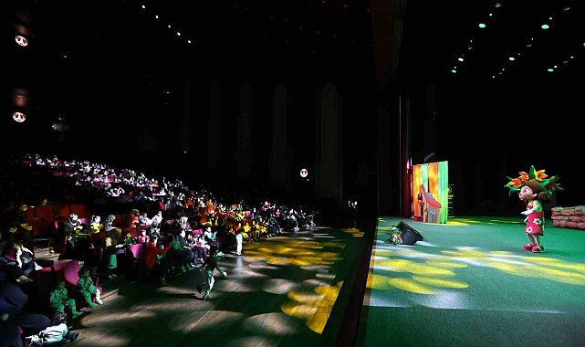 Tahmazoğlu'ndan Çocuk Şenliğine davet