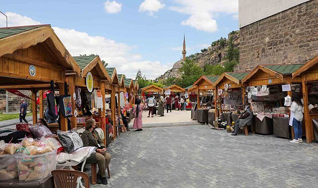 Talas'ta bu hafta 'Maharetli Eller' günü