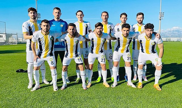 Talasgücü, ikinci yarının ilk maçı için bugün kampa girecek