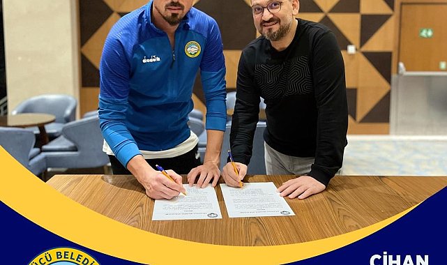 Talasgücü; Osman ve Cihan ile anlaştı