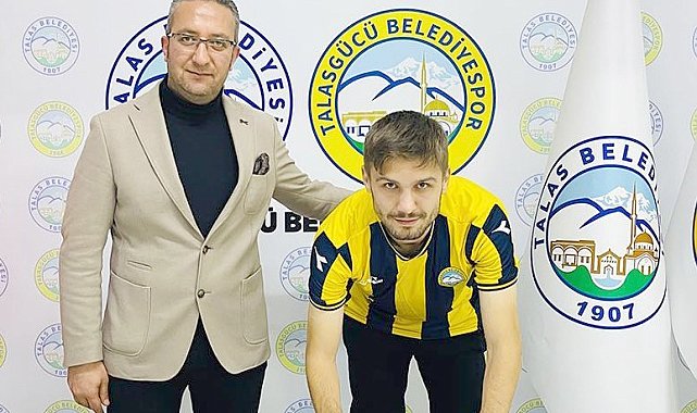 Talasgücü'nden defansa takviye