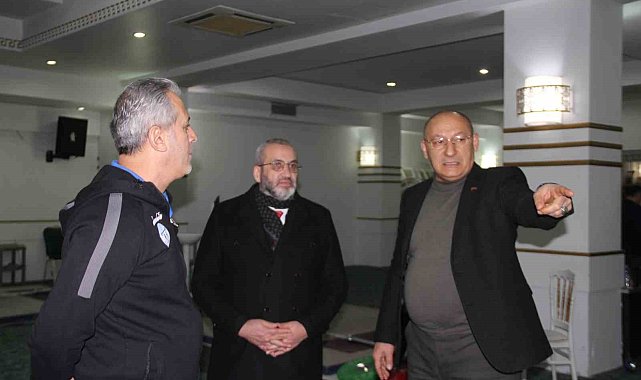 Talat Ünlü: "Naim Süleymanoğlu ve Halil Mutlu özel sporculardı"