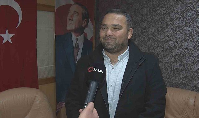 Tanıtım filmiyle sosyal medyayı sallayan muhtar adayı: "Düşük bütçe ile çektik"