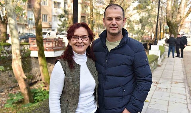 Tarihi dokuların yer aldığı Kumludere'de altyapı çalışması tamamlandı