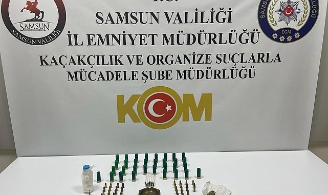 Tarihi eserler yurt dışına kaçırılmadan yakalandı