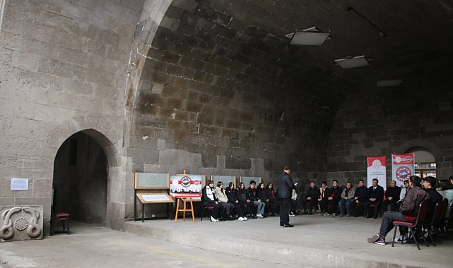 Tarihin içinde tarihi öğreniyorlar