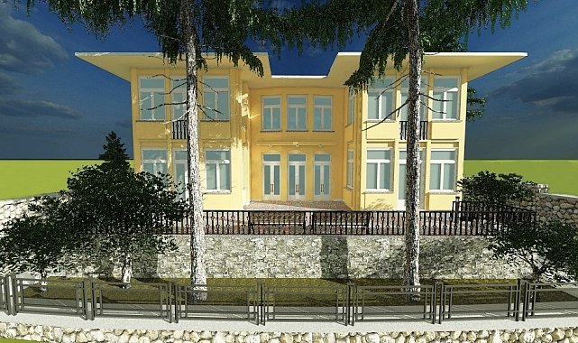 Tarihine sahip çıkan Manisa Büyükşehir Belediyesine iki ödül