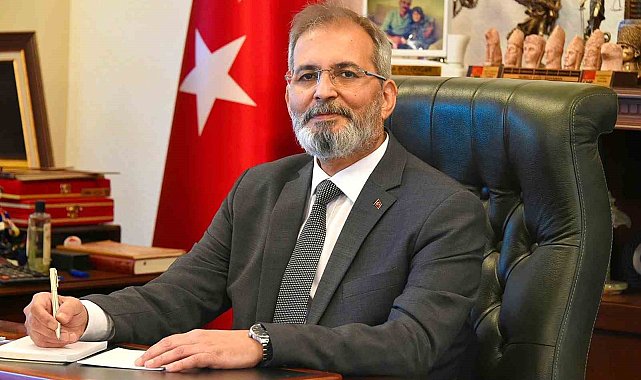 Tarsus Belediye Başkanı Haluk Bozdoğan partisi CHP'den istifa etti