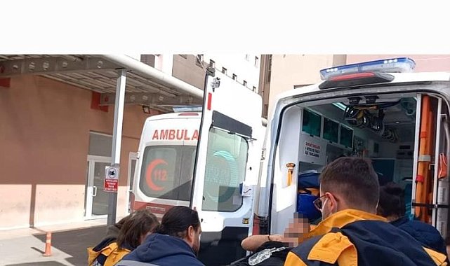 Tartıştığı oğlunu pompalı tüfekle vurdu