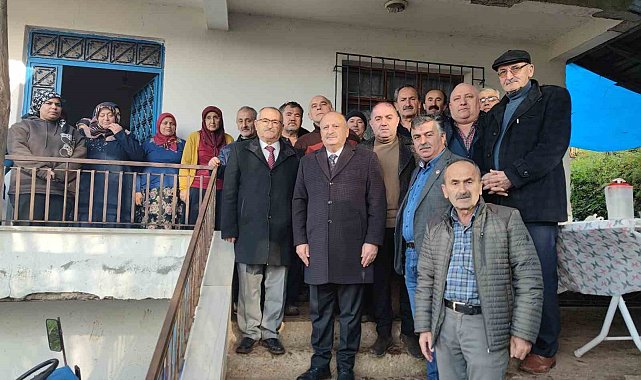 Tavlı: "Ulaşımı zor yollarımıza hizmet götürmek için her türlü araç ve ekipmana sahibiz"