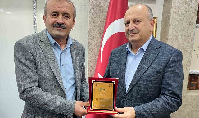 Tavlı: "Yeni sanayi sitesinin hayata geçmesi için gayret ediyoruz"