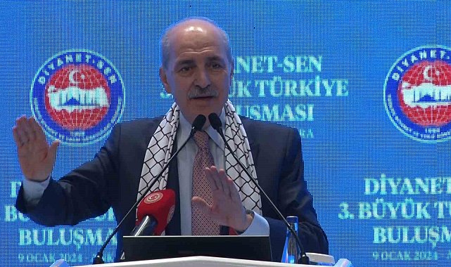 TBMM Başkanı Kurtulmuş: "Fatih Camiindeki hunhar saldırıyı lanetliyorum, kınıyorum"