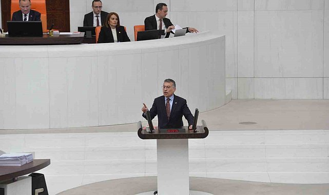 TBMM Genel Kurulu'nda Can Atalay kararı okunurken gerginlik yaşandı