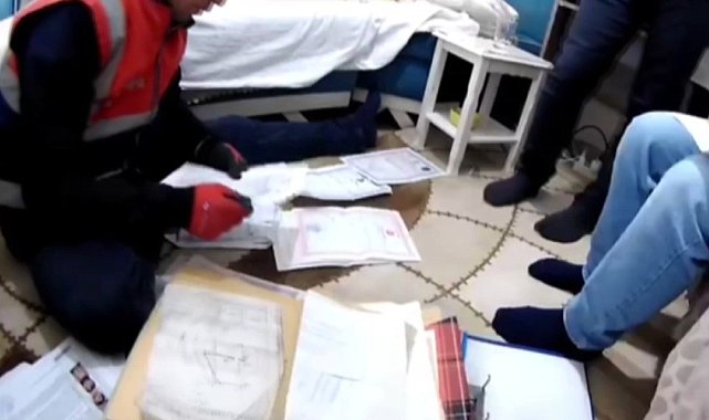 Tefecilere operasyon: 6 gözaltı