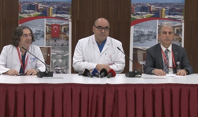 Tek bedenle dört cana umut oldu