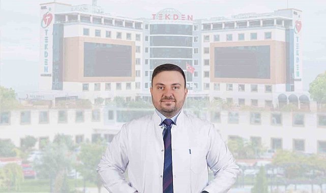 Tekden Hastanesi hekim kadrosunu güçlendirmeye devam ediyor