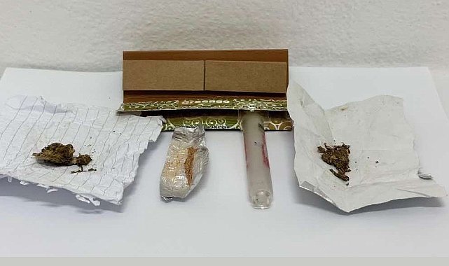 Tekirdağ'da 7 kişi uyuşturucudan yakalandı