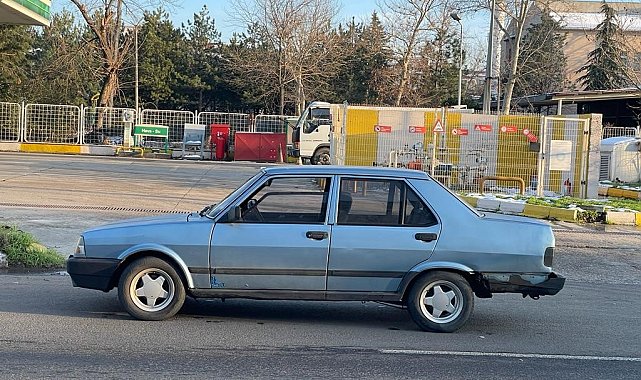Tekirdağ'da motosiklet otomobile çarptı: 1 yaralı