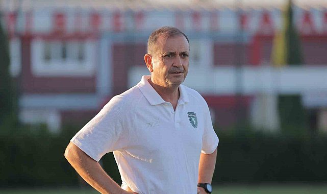 Teknik Direktör Kanber: "Kaybedilen 2 puanı Hacettepe maçında telafi edeceğiz"