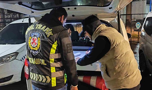 TEM Otoyolu'nda önünü kestiği aracın camını yumruklayan öfkeli sürücüye ceza yağdı