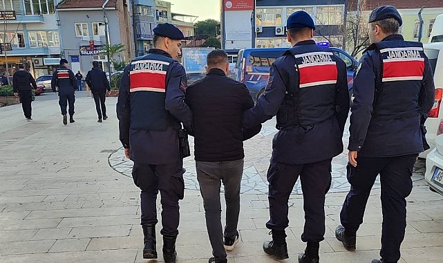 Terör propagandası suçundan aranan 1 şüpheli yakalandı