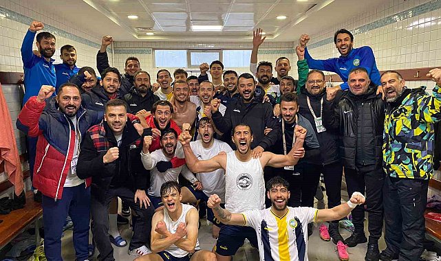 TFF 3. Lig 1. Grup 16. Hafta