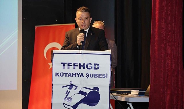 TFFHGD'de Ahmet İlhan Aydın güven tazeledi
