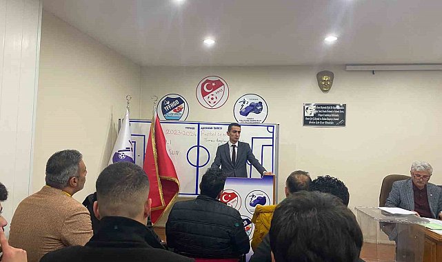 TFFHGD'de Mustafa İnan güven tazeledi